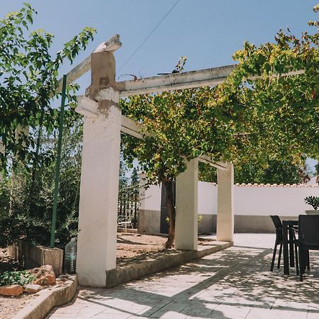Villa La Huerta De Carmen Mogon Exterior foto