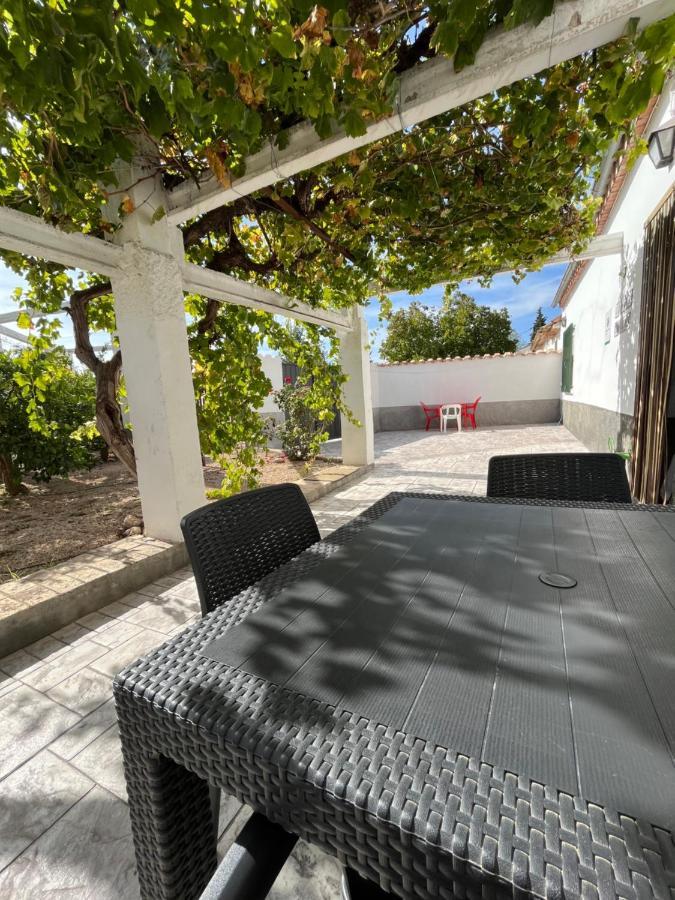 Villa La Huerta De Carmen Mogon Exterior foto